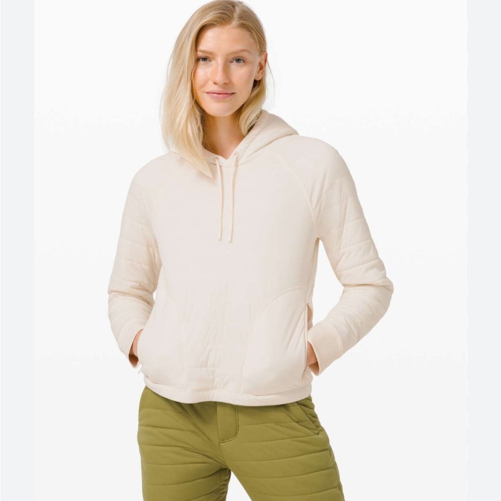 Lulu Lemon Dynamic Hoodie